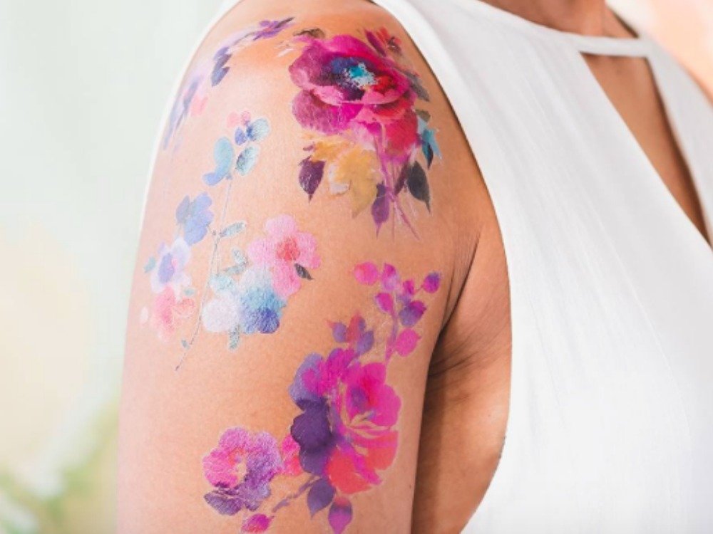 Tattly Launches Scented Temporary Tattoos