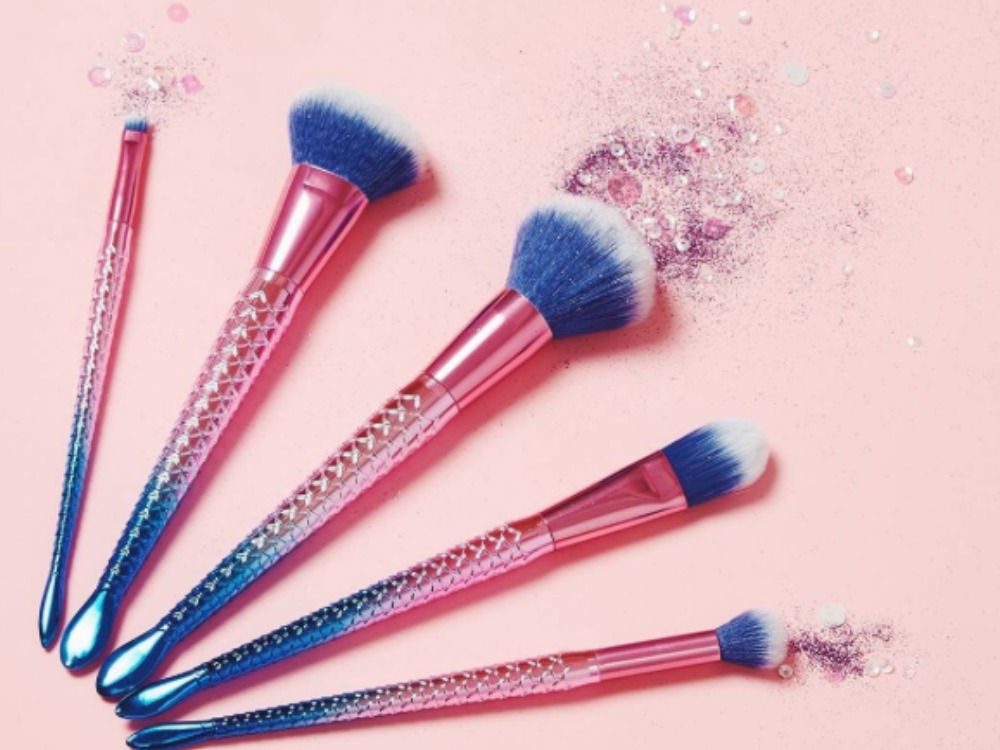 Primark Is Launching Mermaid Make-Up Brushes
