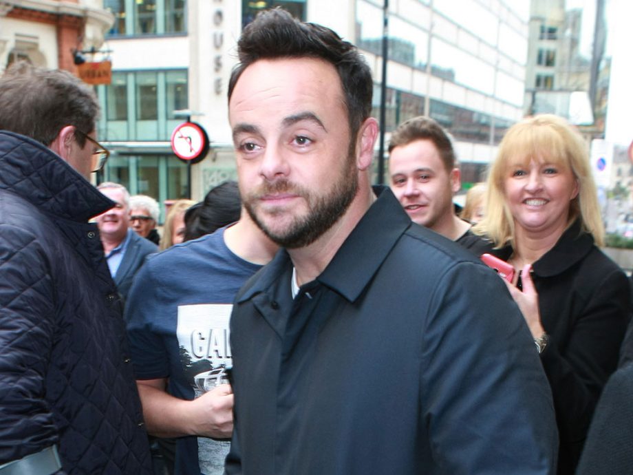 Ant McPartlin