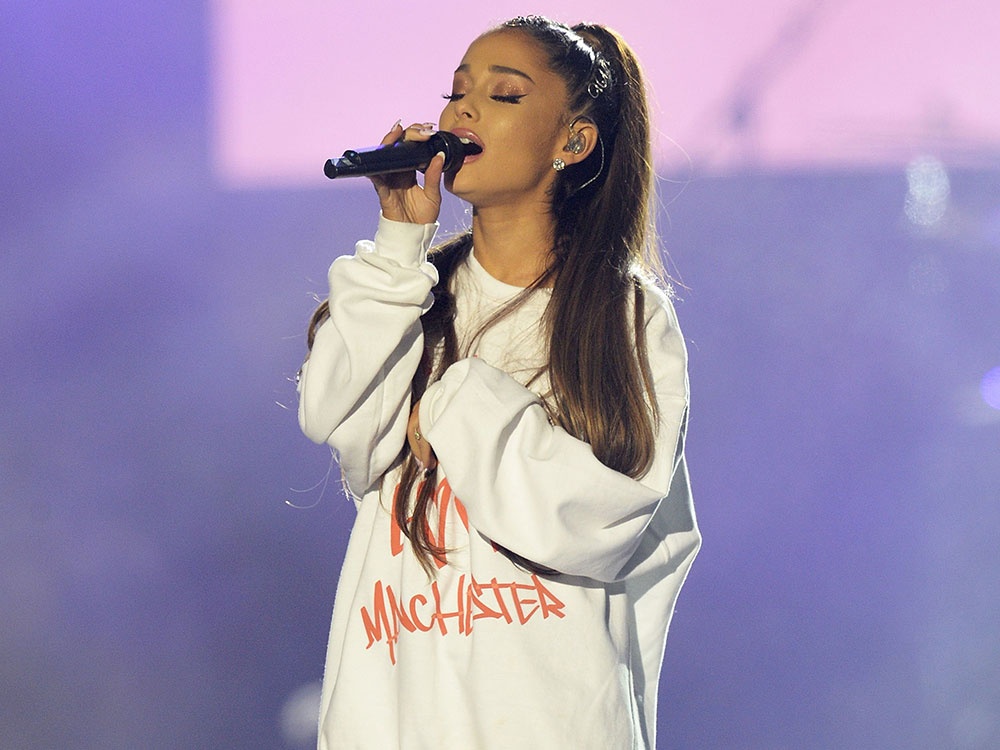 This May Have Been The Most Moving Moment Of One Love Manchester