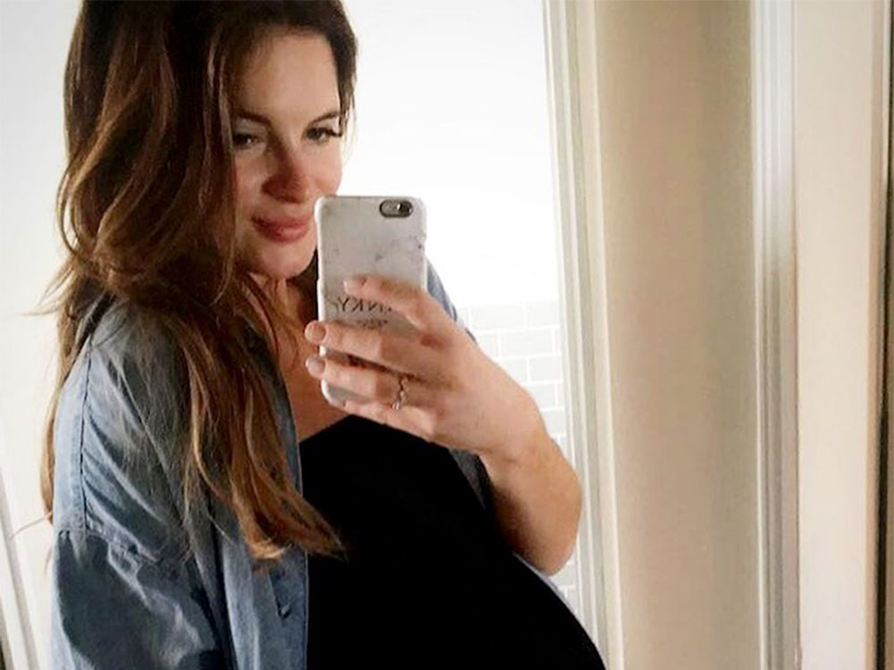 EXCLUSIVE! Binky Felstead: ‘JP Patterson And I Are Happier Than Ever’