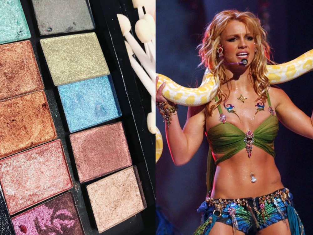 Too Faced Teased A Britney Spears Collab And All Our Noughties Dreams Are Coming True