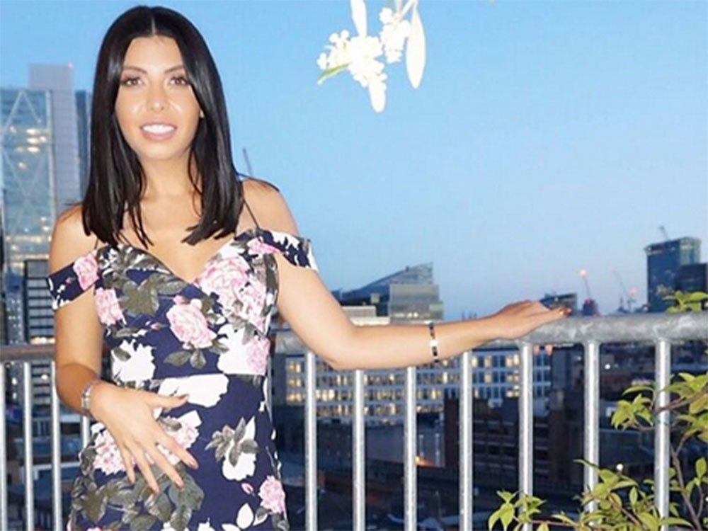 Love Island’s Cara De La Hoyde Posts Her Baby Scan On Instagram
