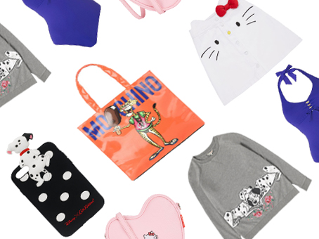 The Summer’s Cutest Fashion Collaborations
