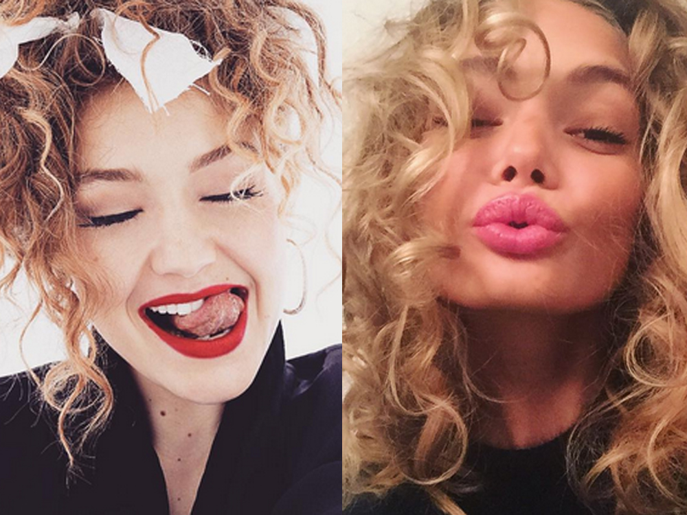 Gigi Hadid’s Twin Has Been Discovered
