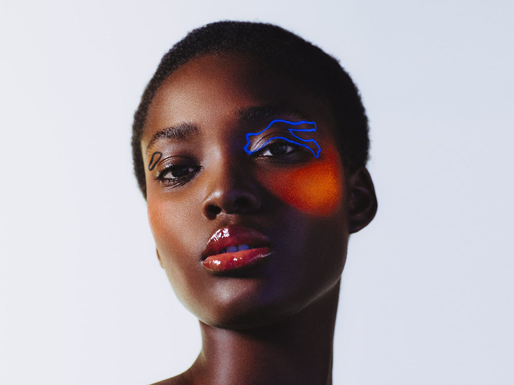 3INA Is Launching Glow-In-The-Dark Make-Up