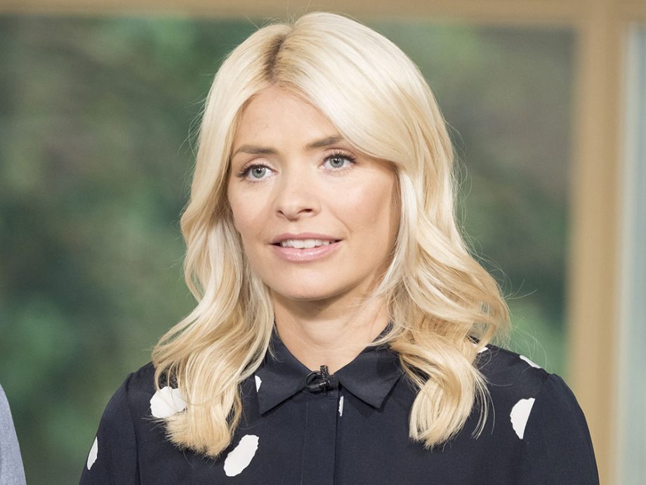 Holly Willoughby