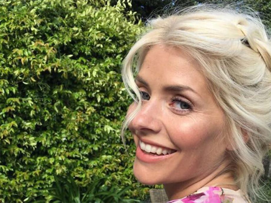 Holly Willoughby