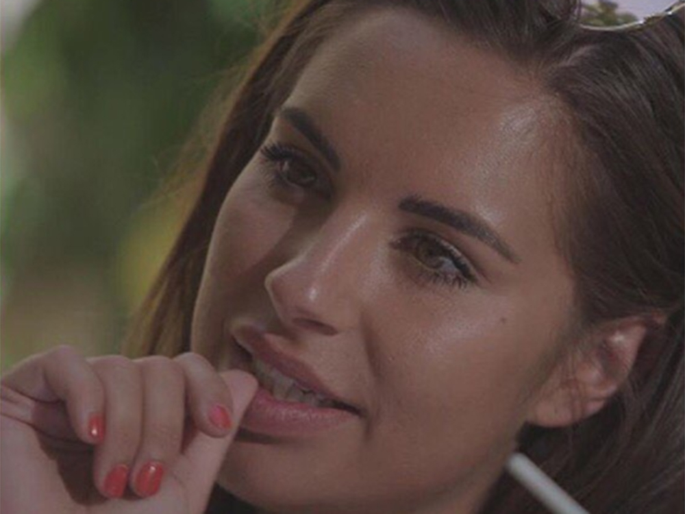 Love Island’s Jess Just Said Something Surprising About Camilla