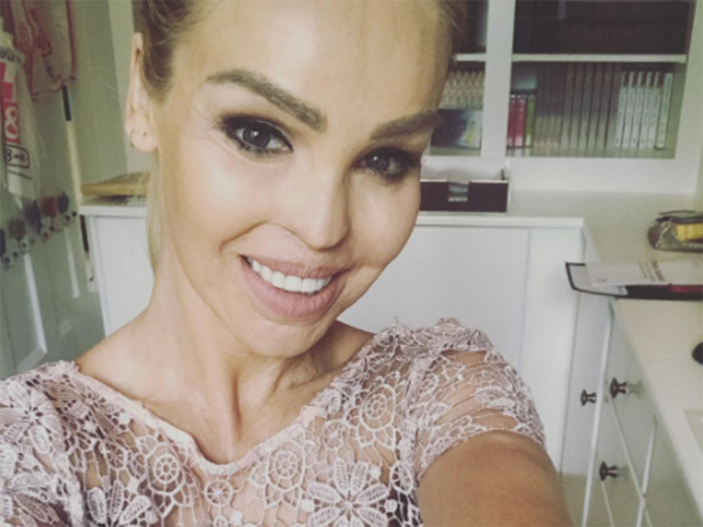 Katie Piper Shows Off Her Beautiful Baby Bump In An Instagram Post