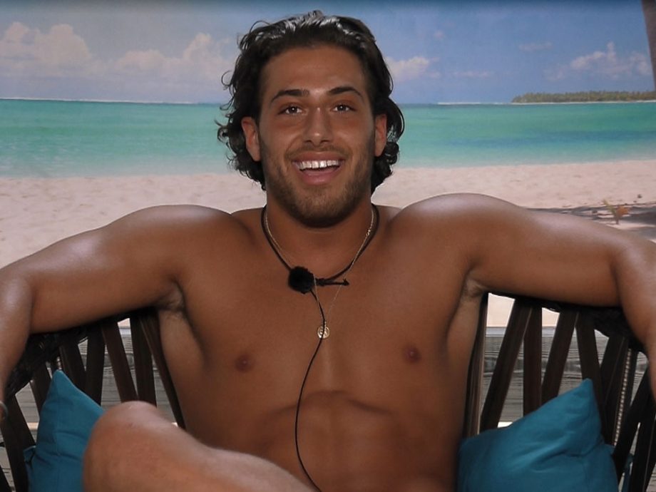Kem on Love Island