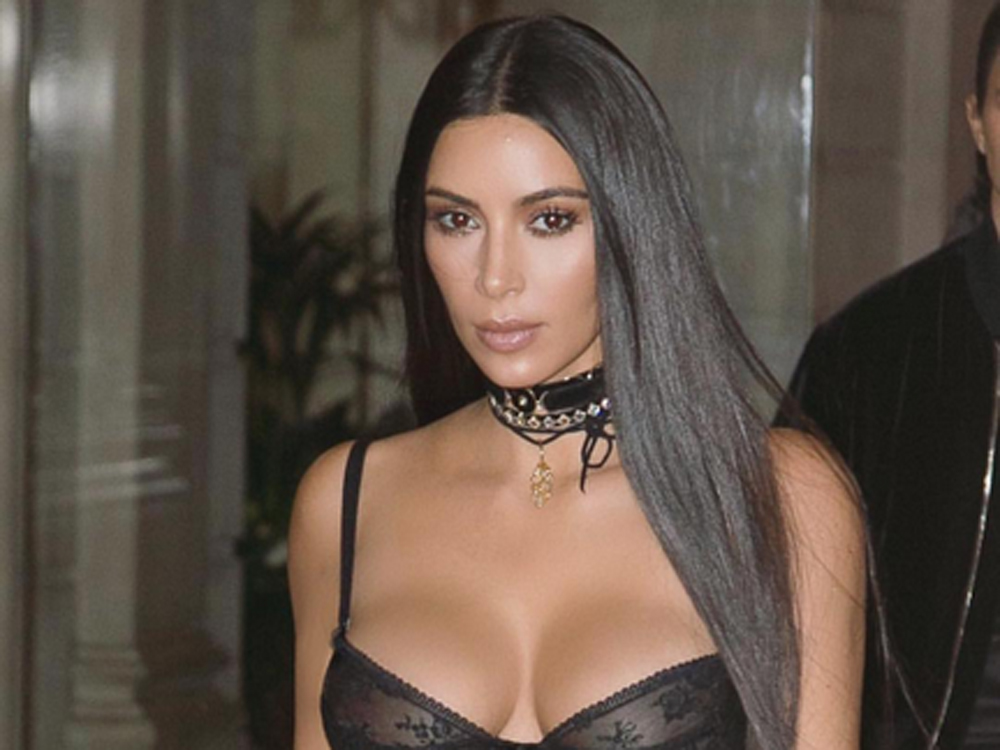 Kim Kardashian West’s Makeup Range Is Coming