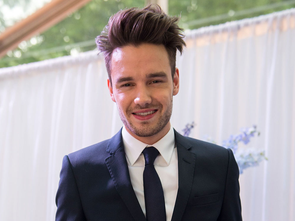 Liam Payne Heads For A Big Night Out… Without Cheryl