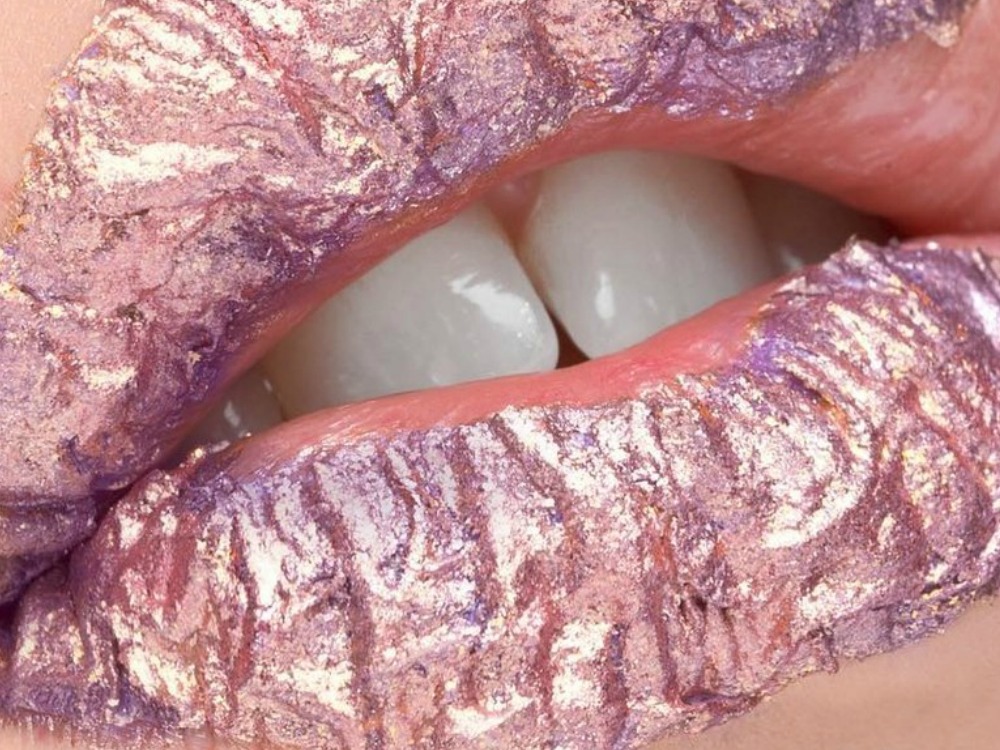 Toilet Paper Lips Are Now Officially A Thing