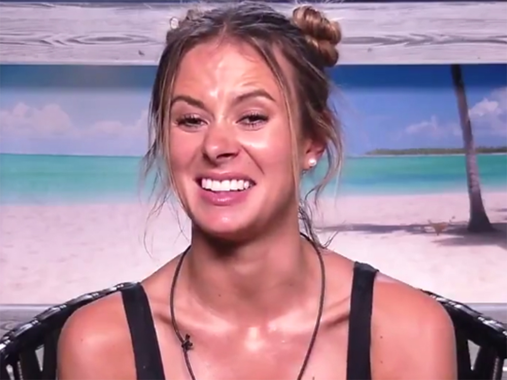 Viewers Can’t Believe What Happened With Love Island’s Camilla Last Night