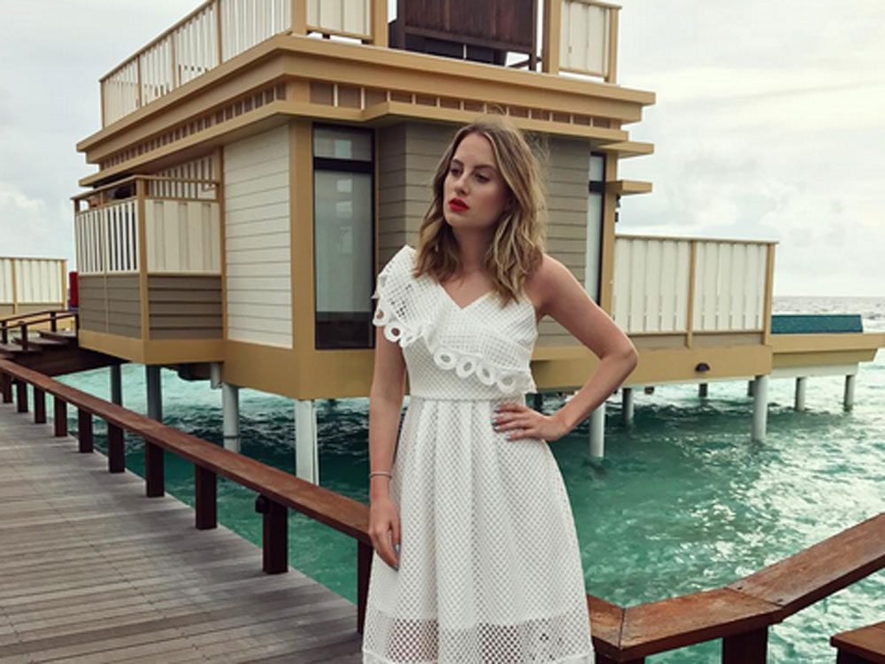 The White Dress Dominating Our Insta Feed