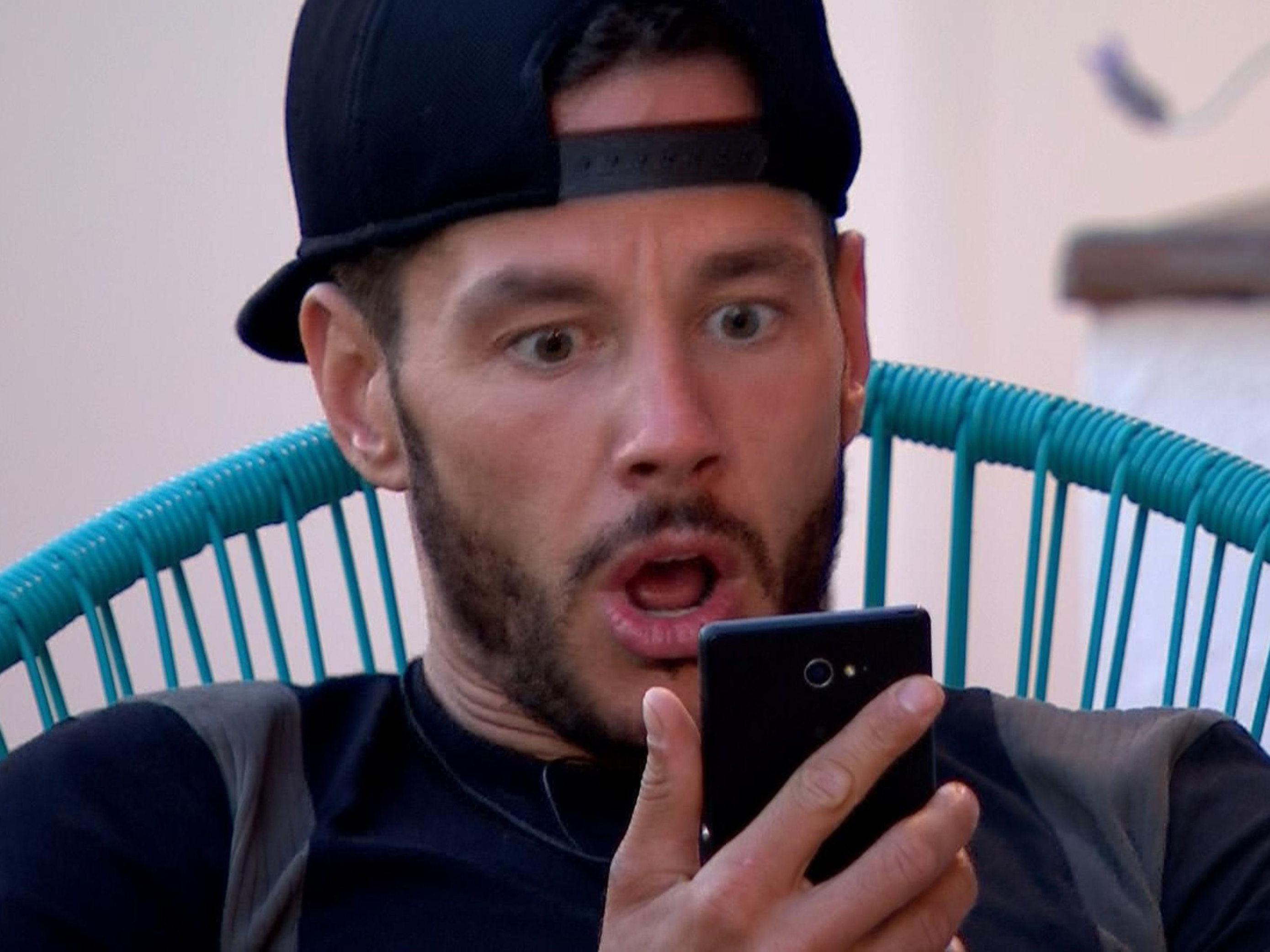 Scott Thomas Reveals Conspiracy Theory About Love Island’s Camilla And Jonny
