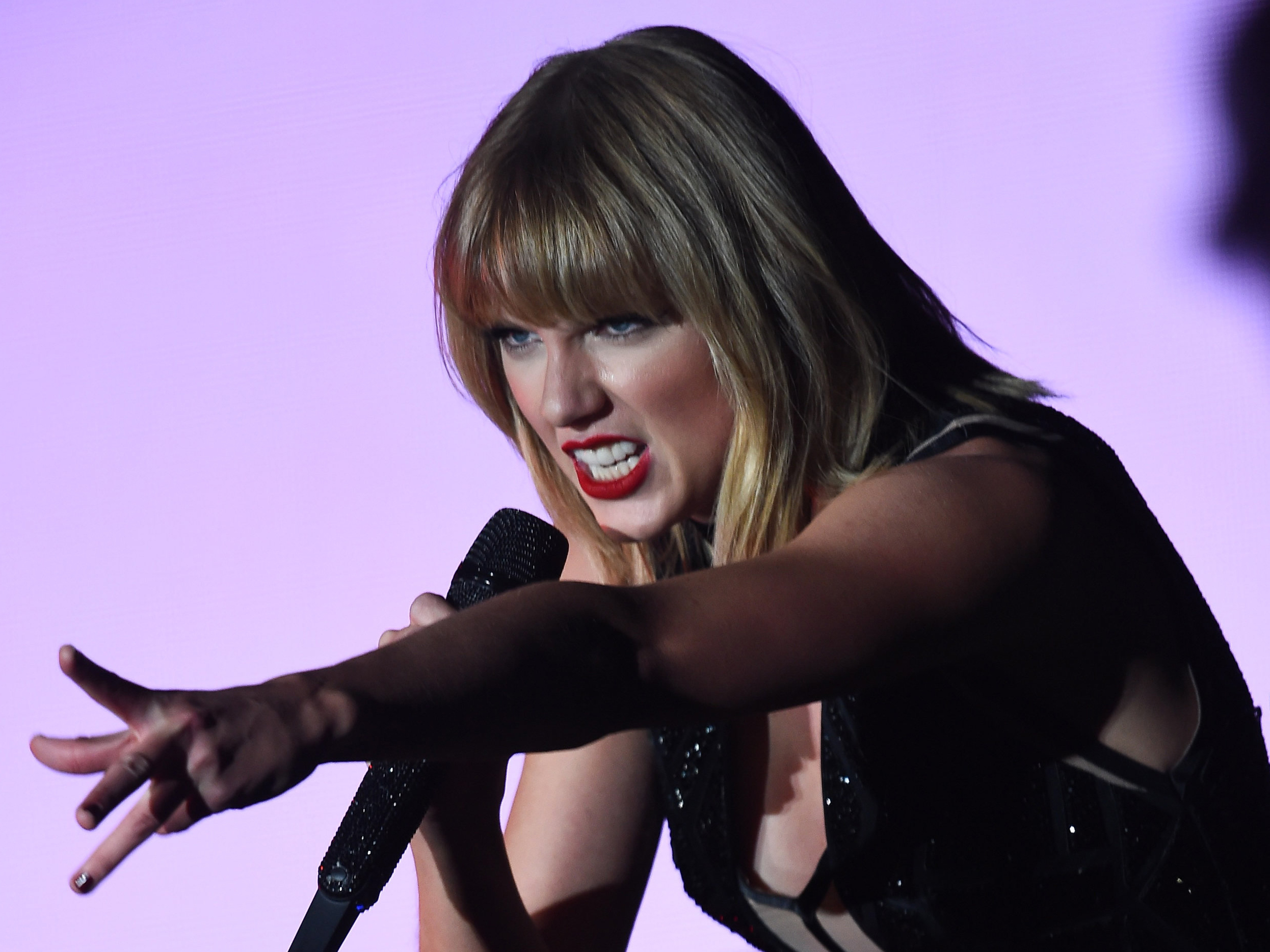 Taylor Swift May Have Just Done Something Very Shady To Katy Perry