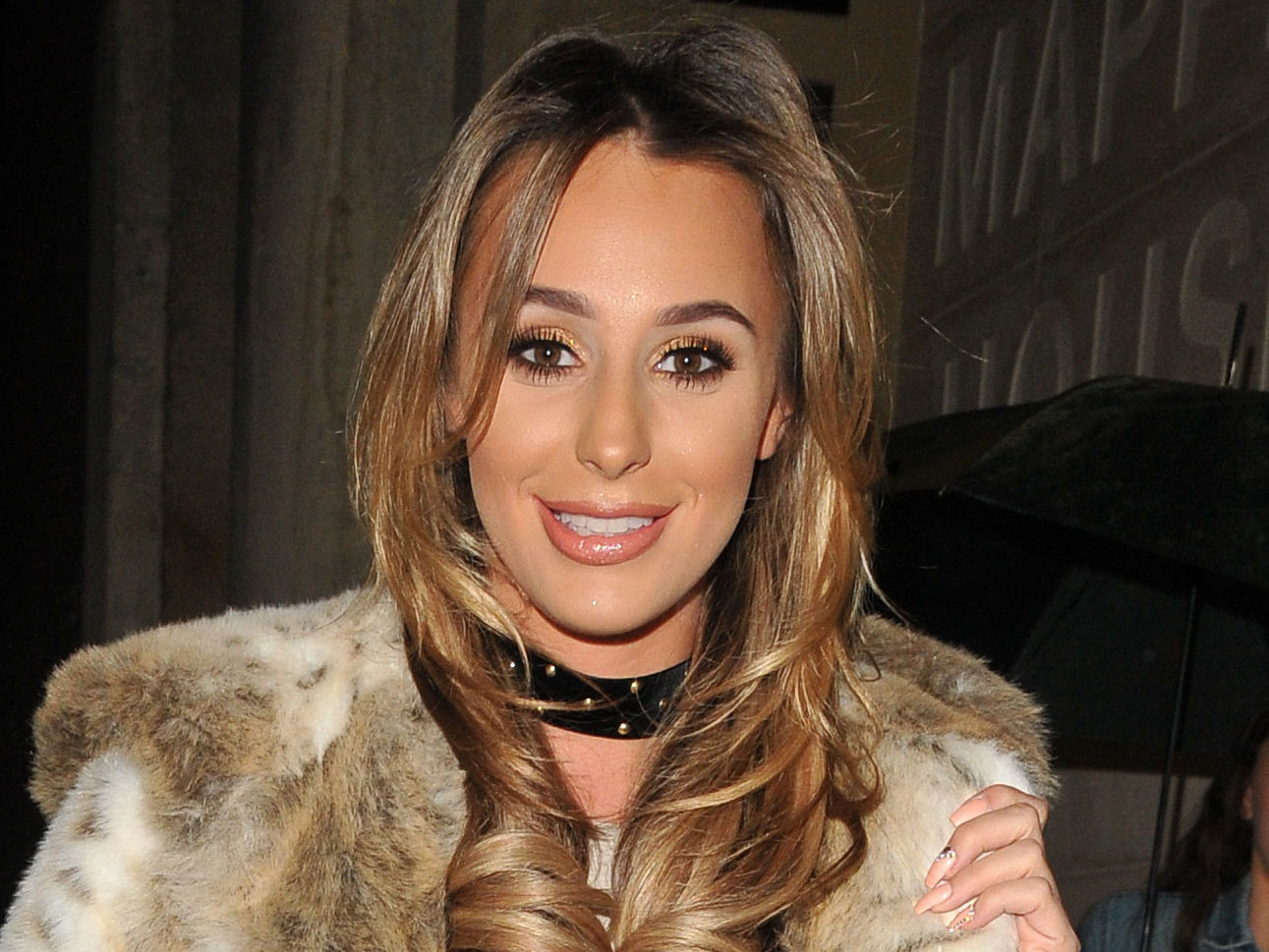 TOWIE’s Amber Dowding Shows Us What She Used To Look Like