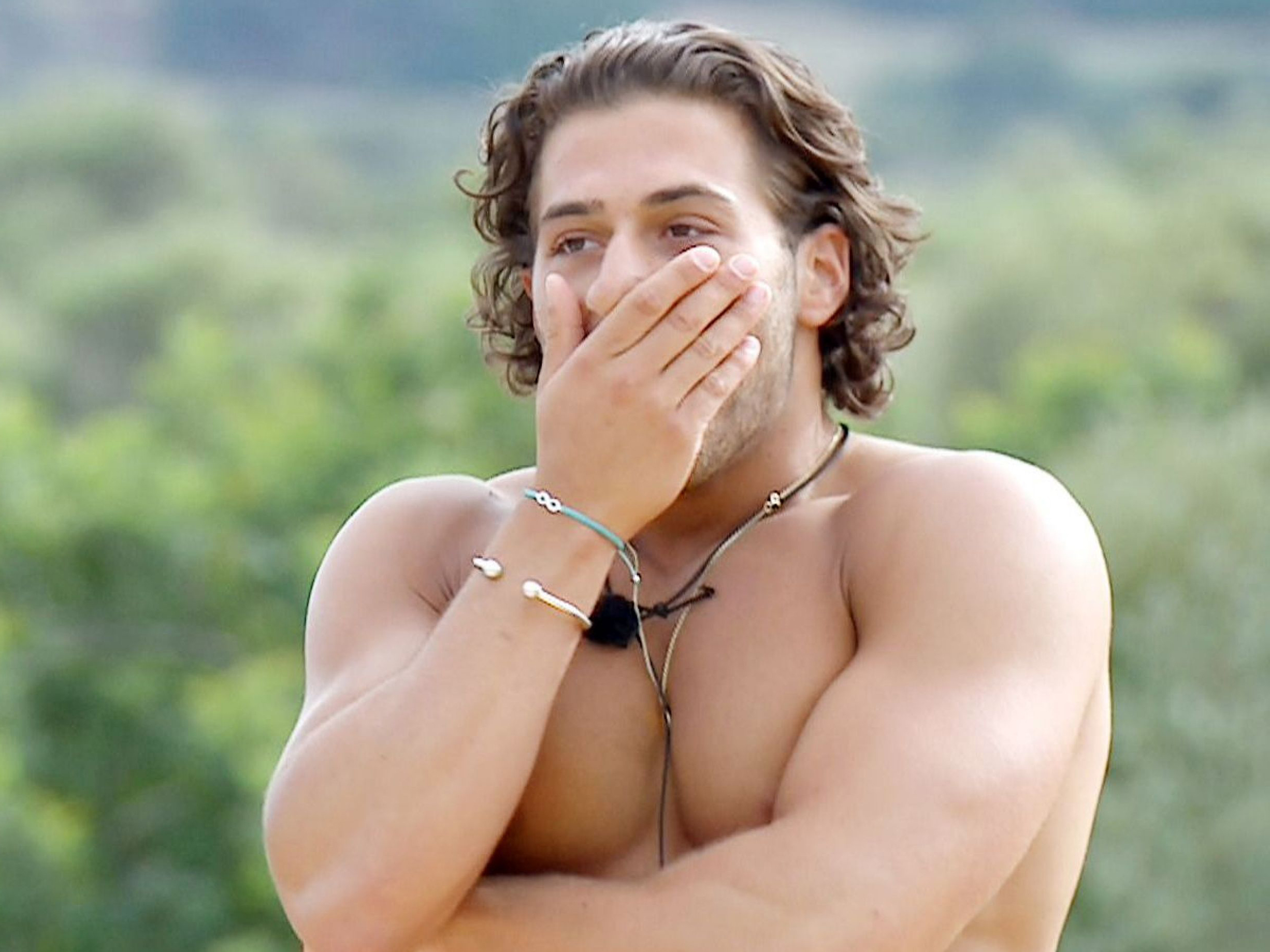 Love Island Fans Are Obsessed With These Pictures Of Kem With Short Hair