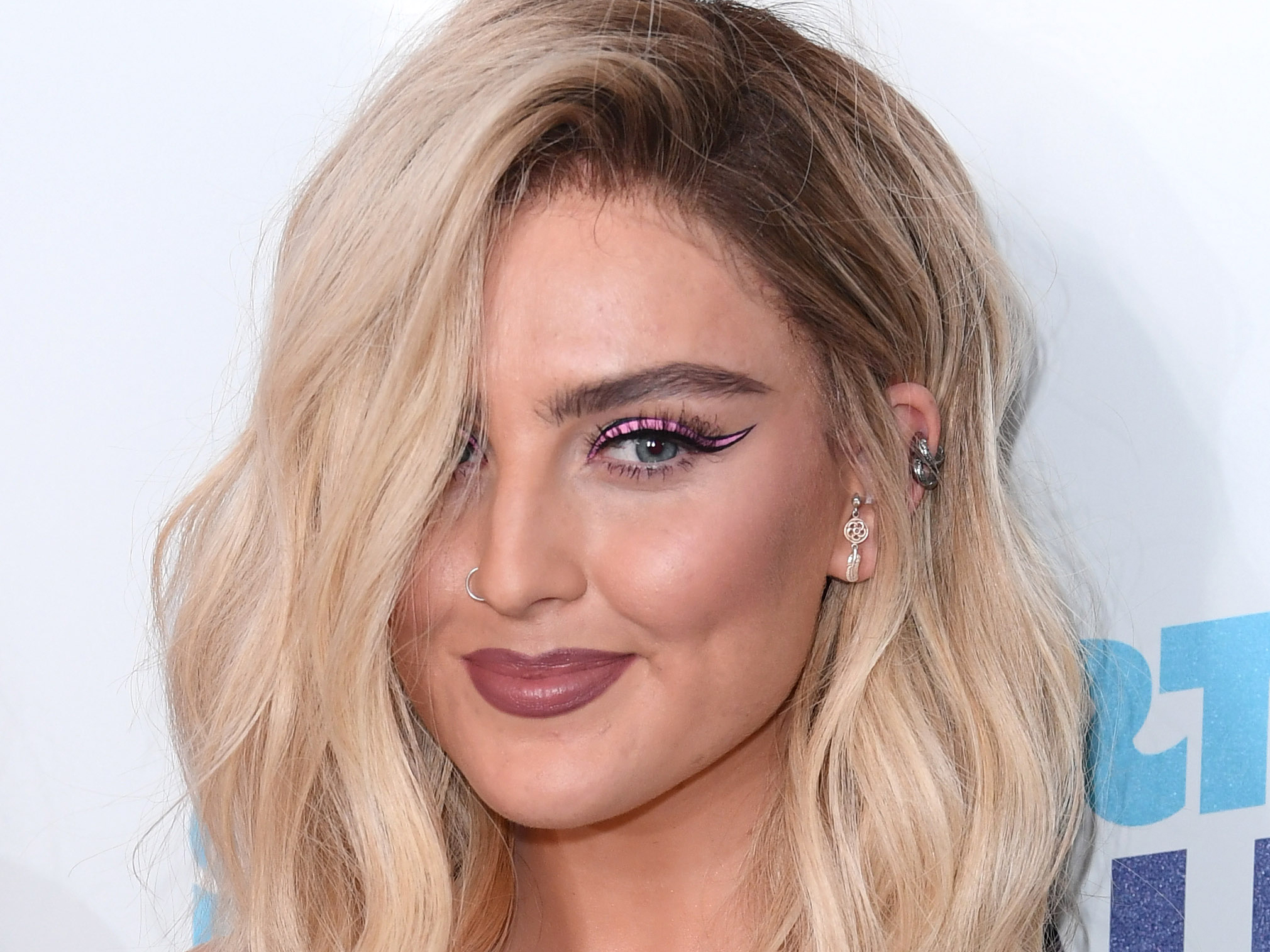 Little Mix’s Perrie Edwards Accused Of ‘Photoshopping’ Holiday Snaps