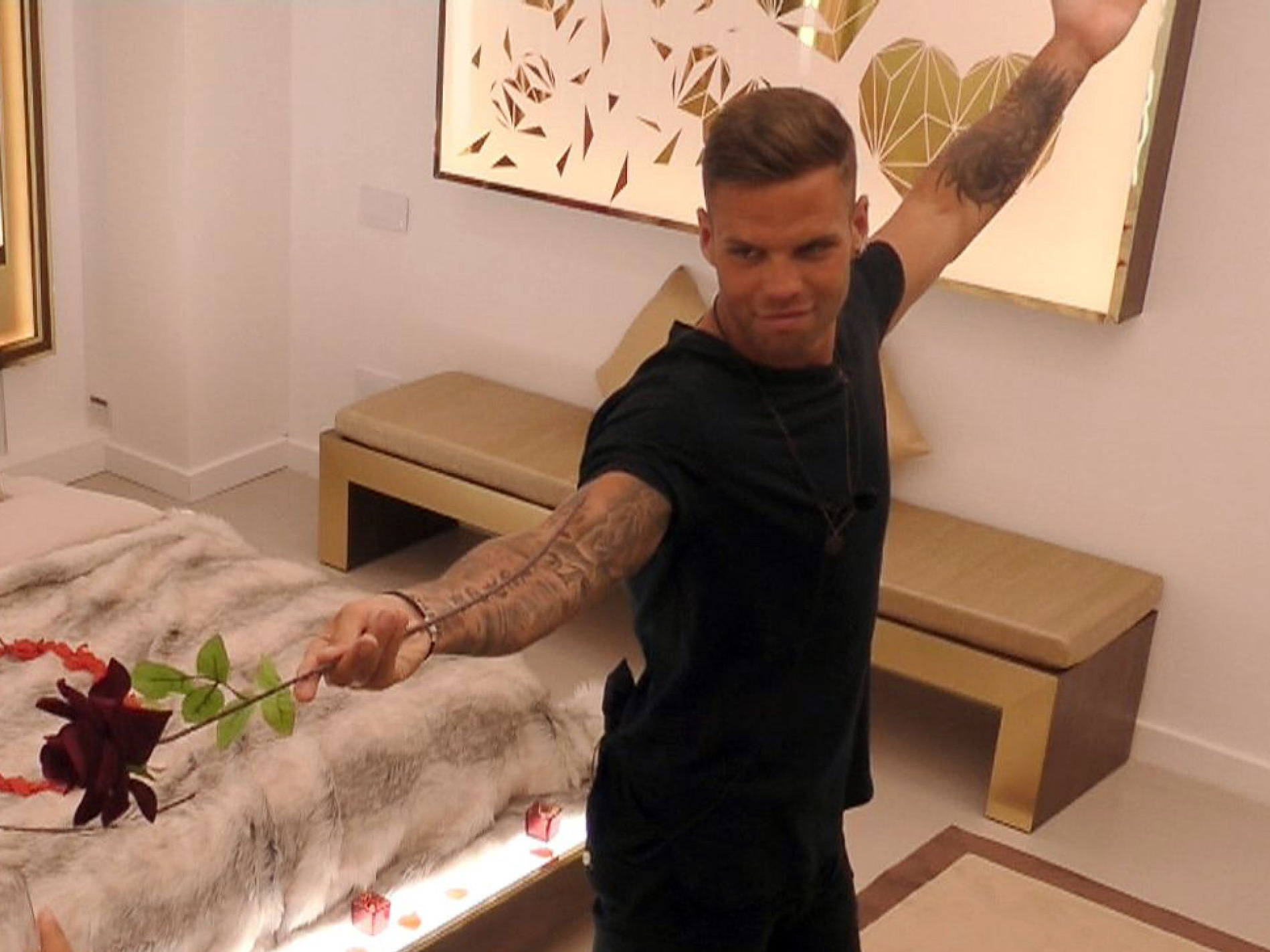 Love Island Fans React To Dom And Kem’s Hilarious Post-Sex Celebration