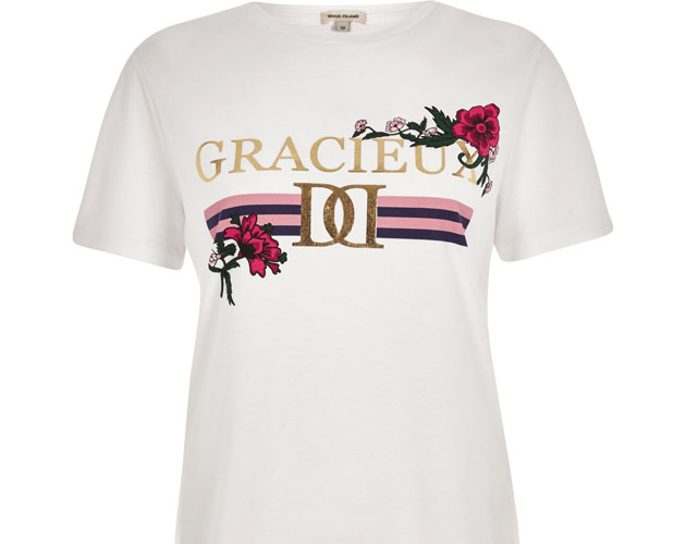 River Island’s Could-Be-Gucci Tee