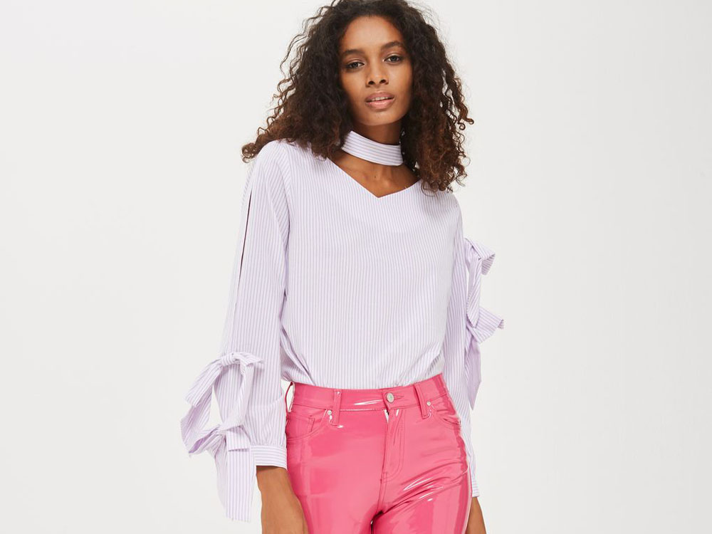 Storets Hits Topshop