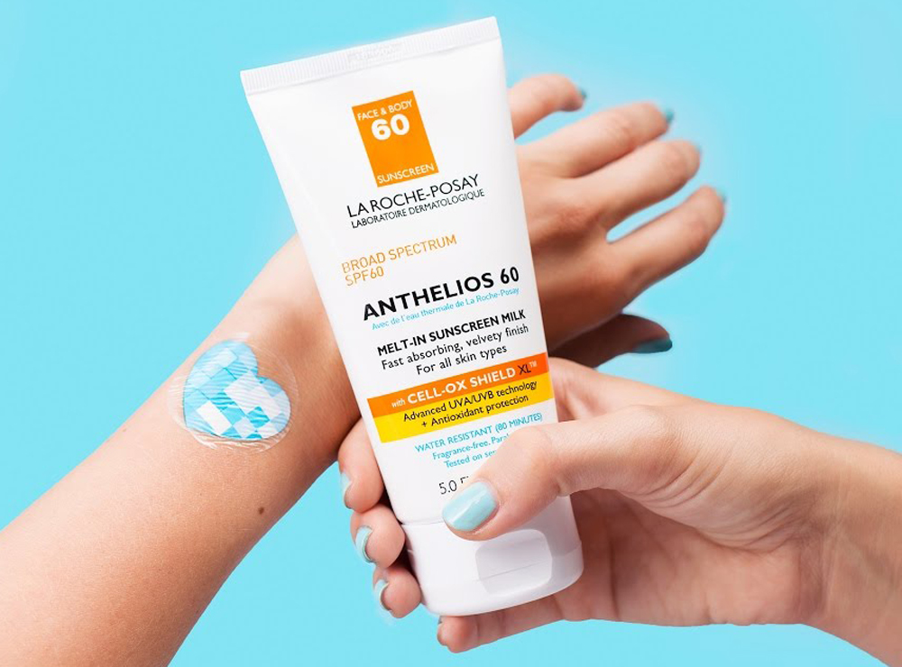 This Clever Patch Will Protect You And Your Kids From The Sun