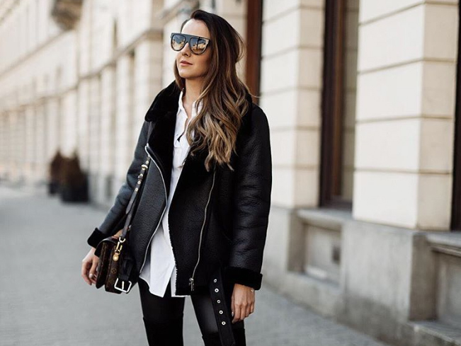 Everybody’s Fave Zara Biker Jacket Is Back