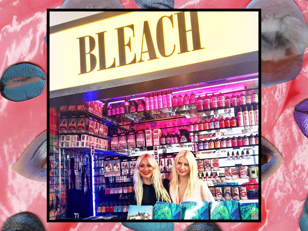 BLEACH London Has Officially Launched MakeUp And We Want It All