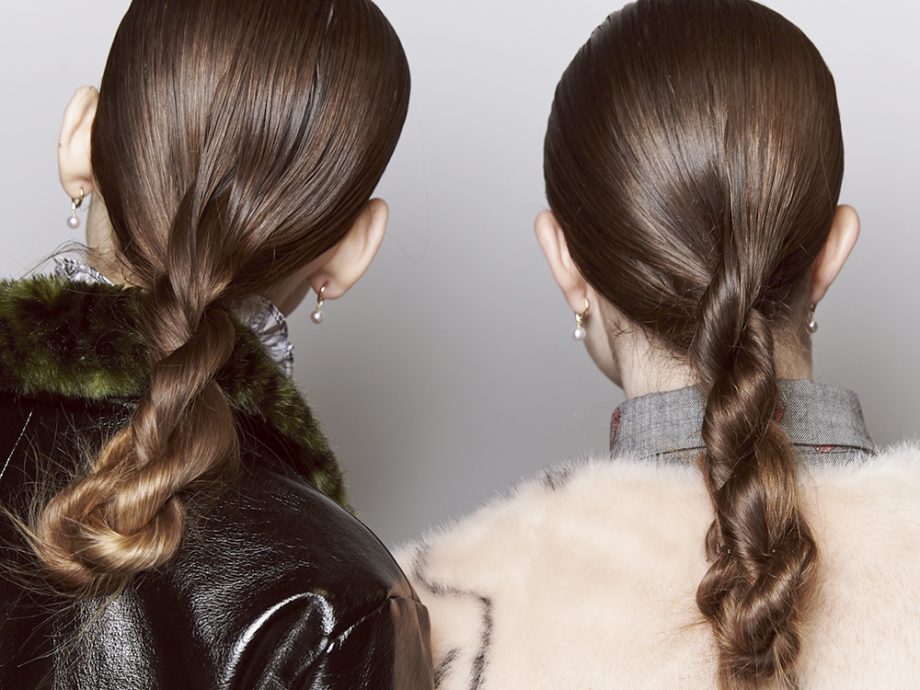 TONI&GUY catwalk looks