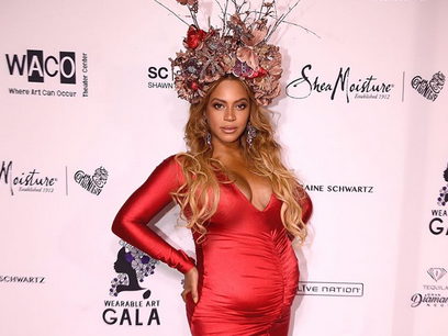 Beyoncé Releases First Photo Of Newborn Twins And Fans Can’t Handle It