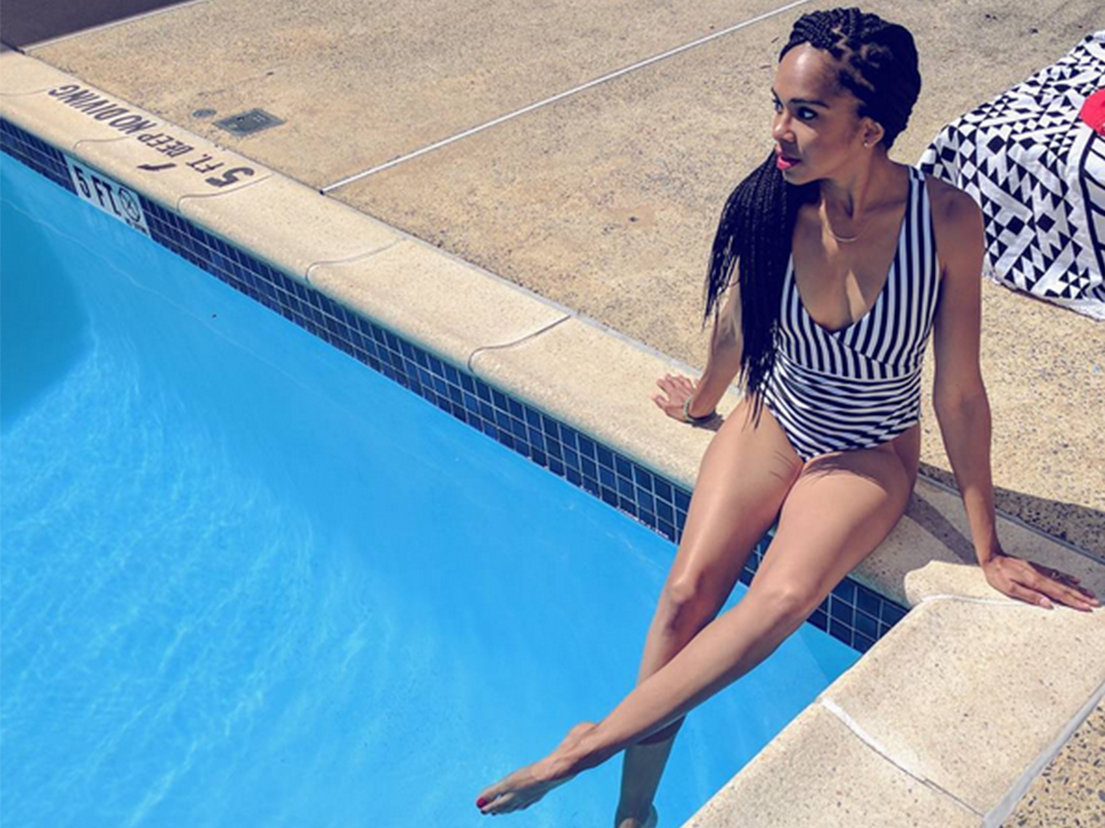 The £22 ASOS Swimsuit Influencer’s Can’t Get Enough Of