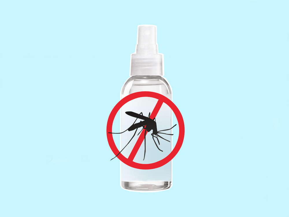 This £5 Body Oil Doubles Up As The BEST Mosquito Repellent
