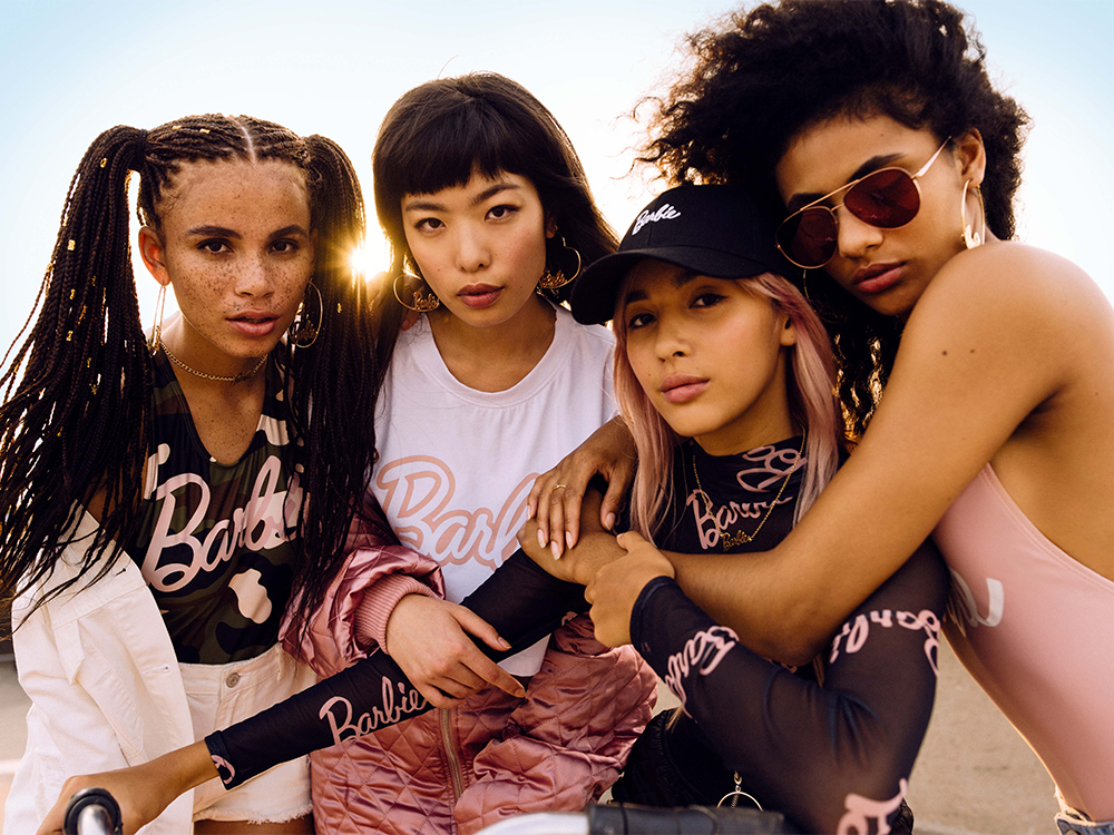 Missguided Launches Collection Inspired By Barbie