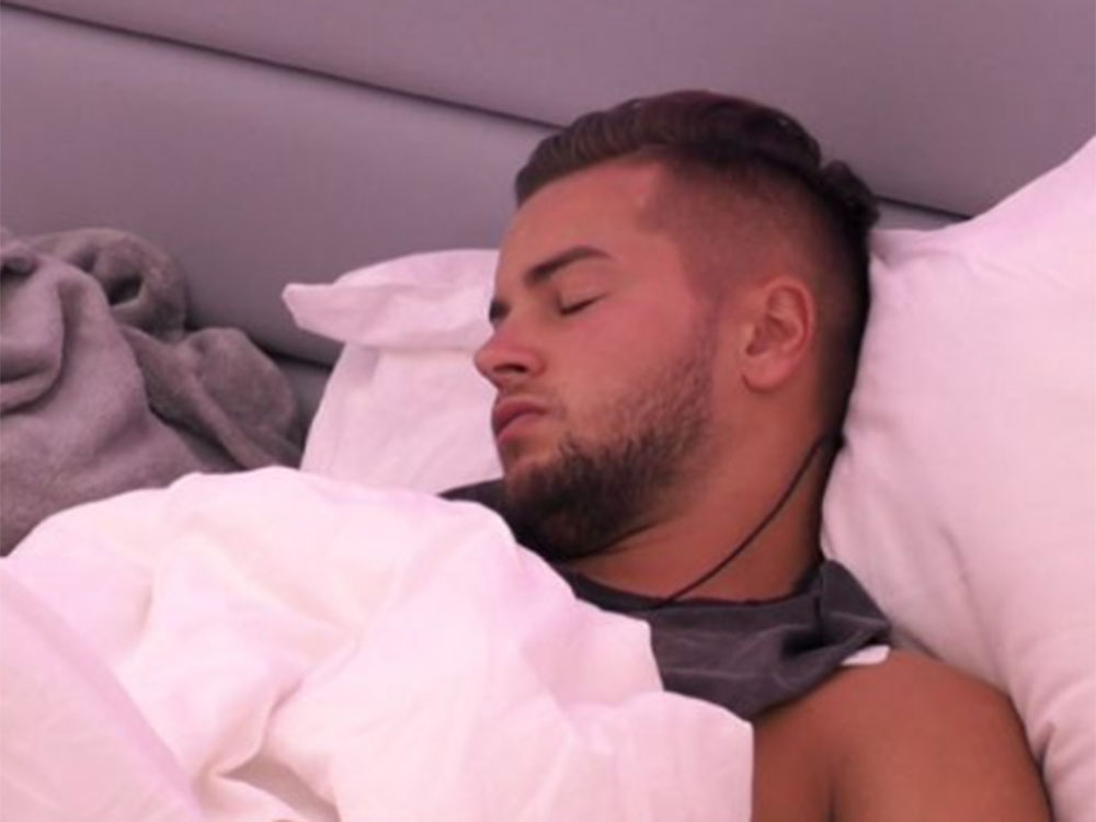Fans Show Concern For Love Island’s Chris Hughes After His Health News