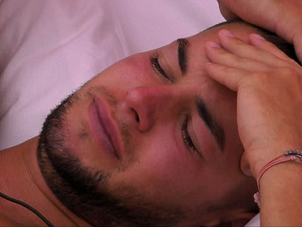Love Island’s Chris Hughes Has Been Doing Something Important