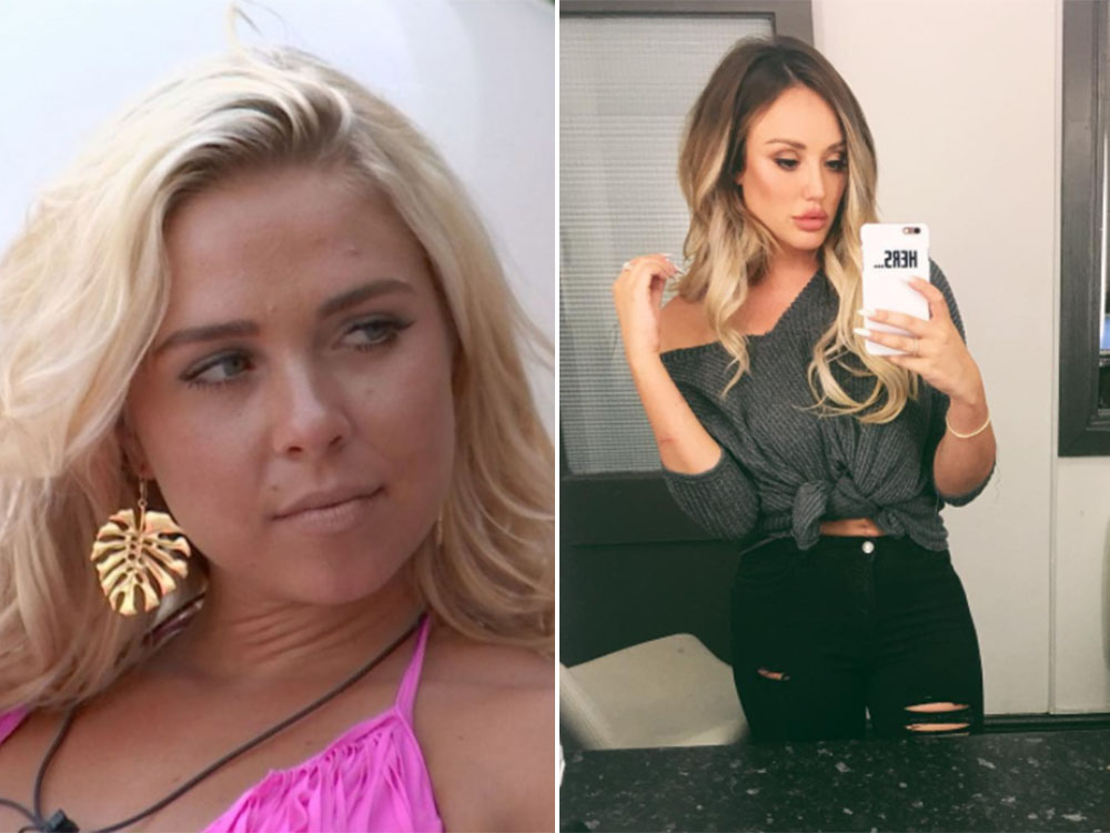 Charlotte Crosby Has Some Strong Feelings About One Love Island Lady