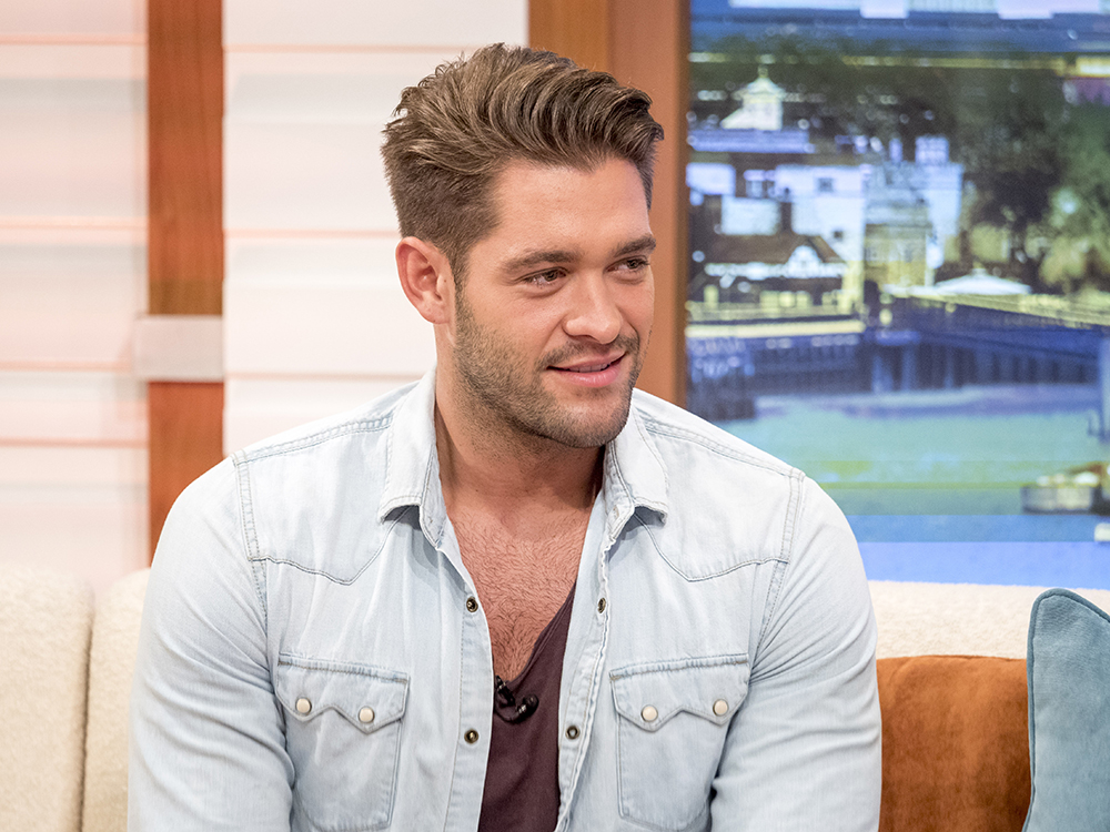 Love Island’s Jonny Goes Up Against Piers Morgan On Good Morning Britain