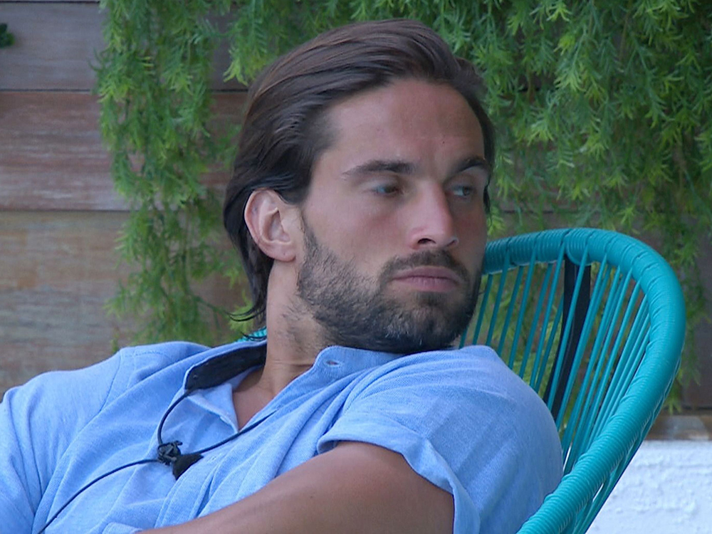 Some Murky Claims About Love Island’s Jamie Jewitt Have Emerged