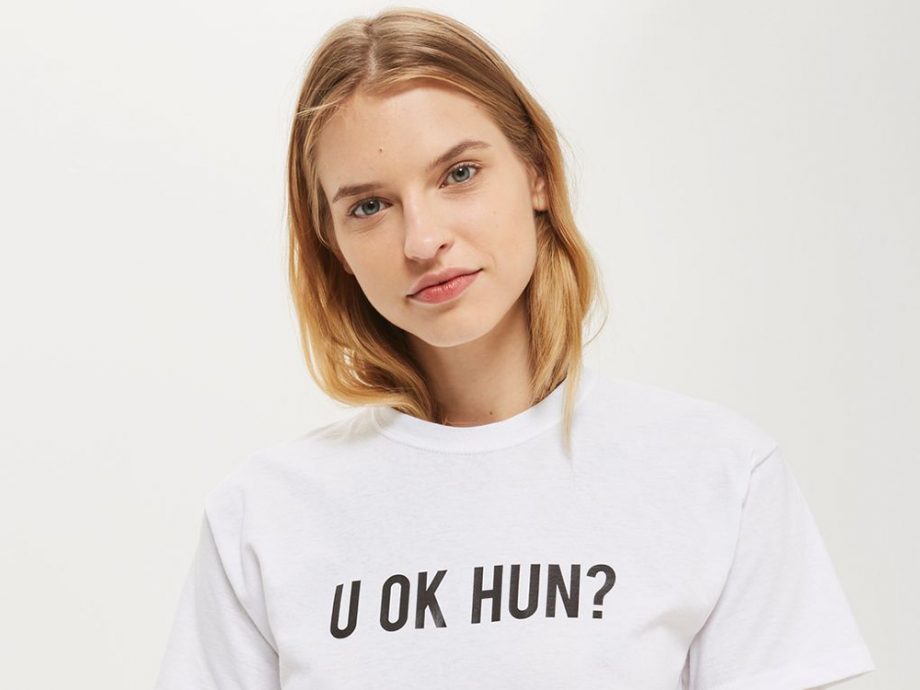 Topshop t-shirt
