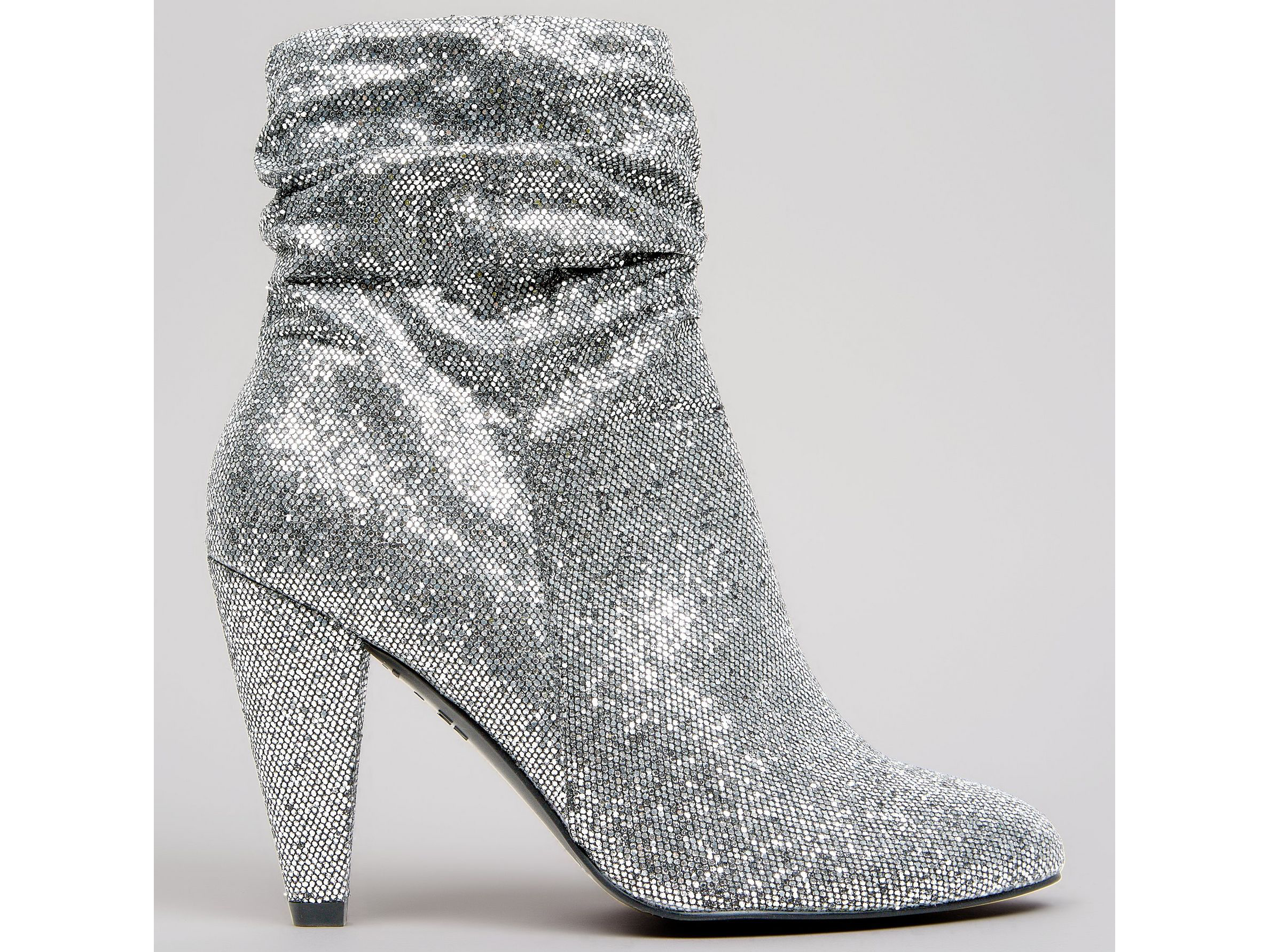 New Look Drop Saint Laurent-Style Boots