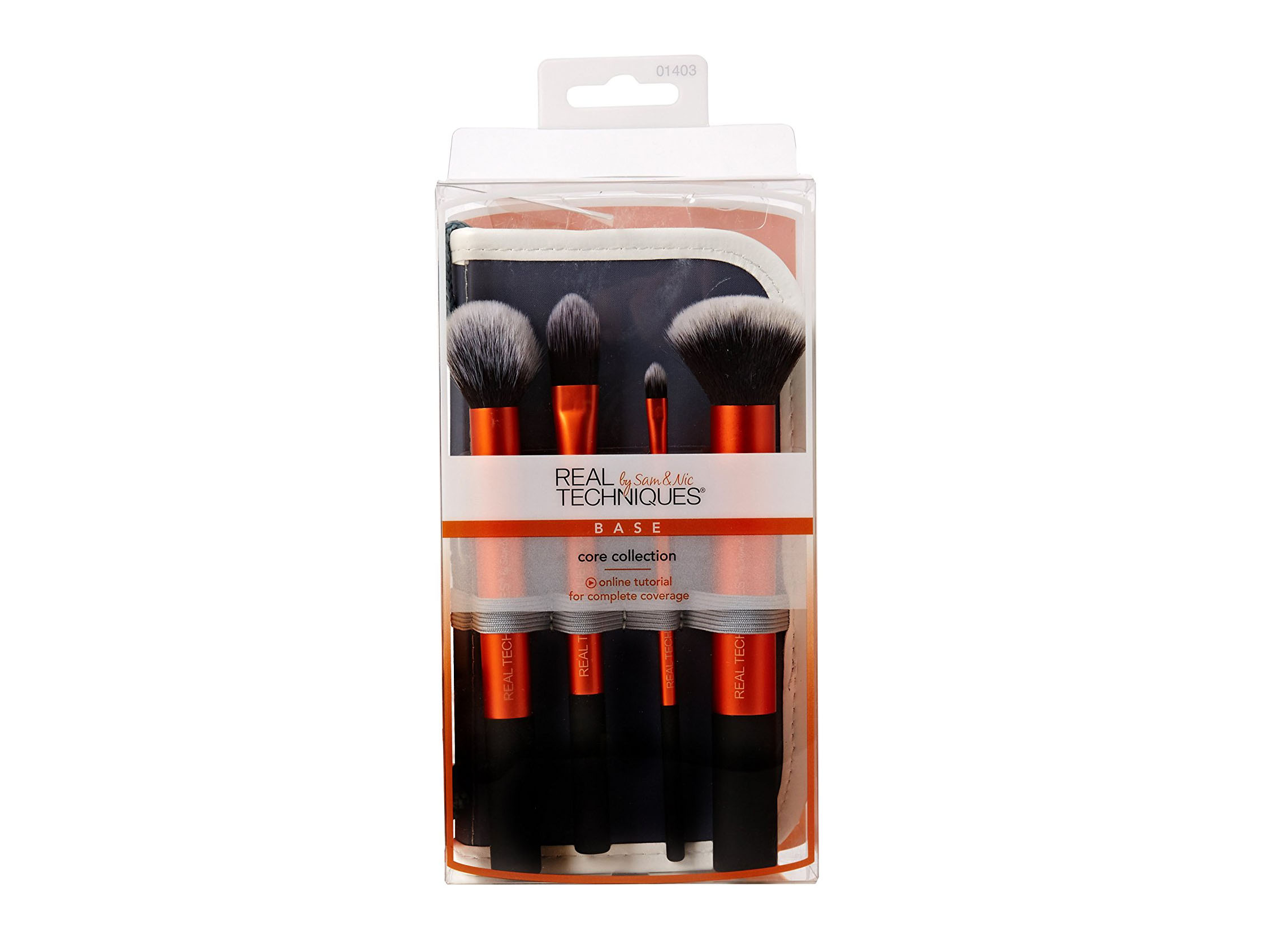 Here’s How You Can Get Up To 60% Off Real Techniques Brushes At Amazon
