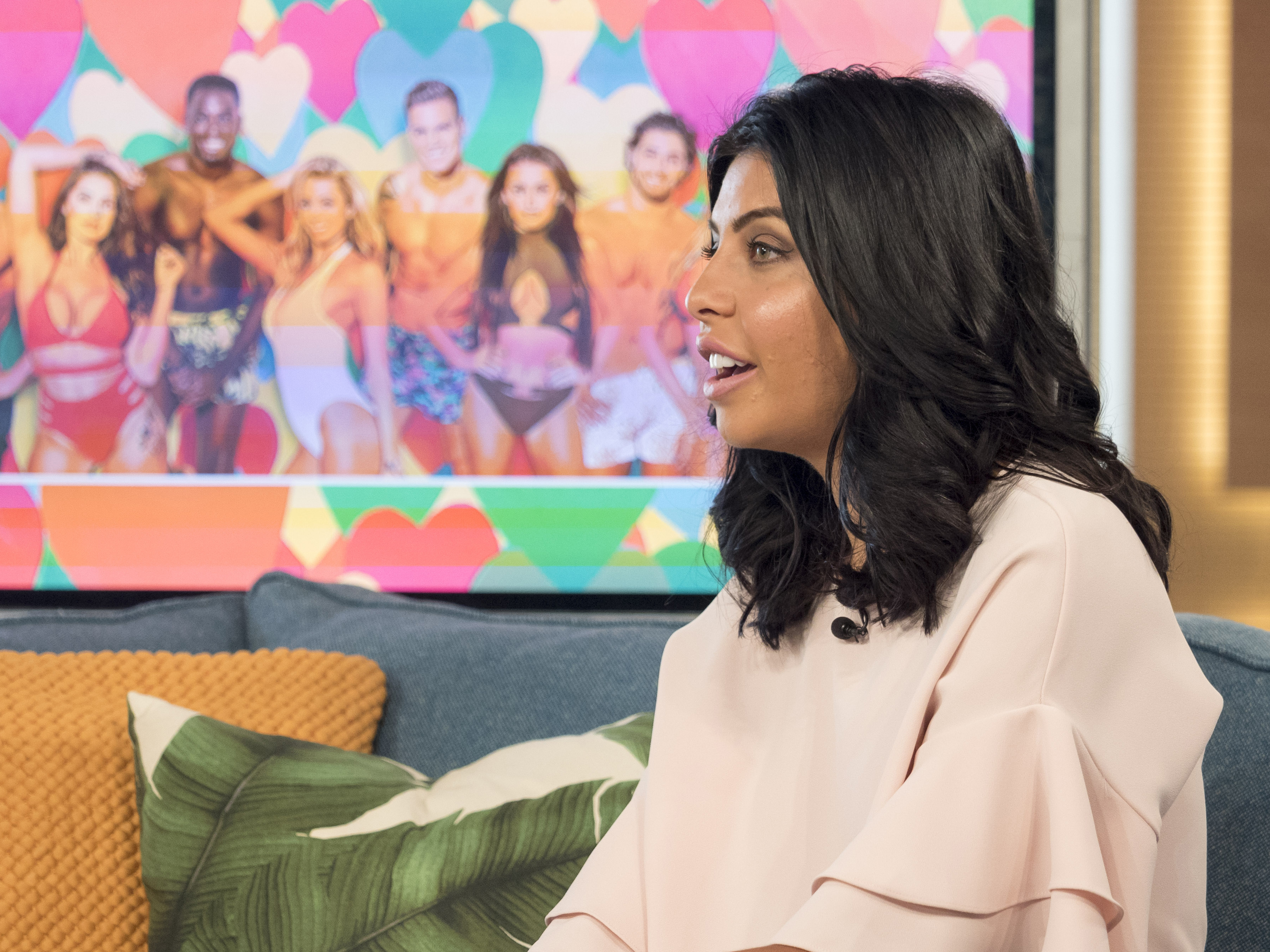 Love Island Winner Cara Thinks Chris Should Move On With Another Islander
