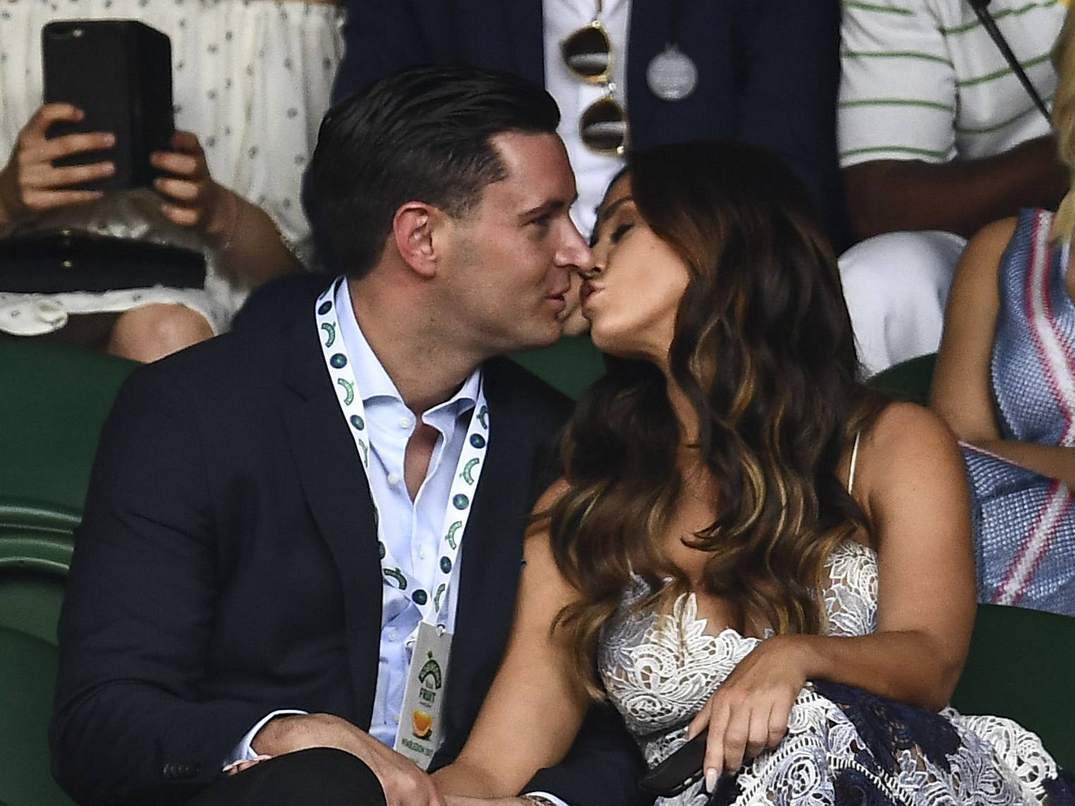 Vicky Pattison Announces She’s Engaged To John Noble