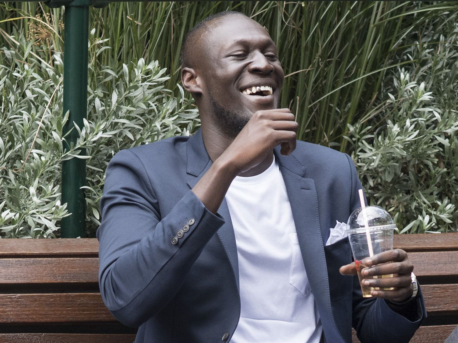 Stormzy Causes A Stir In The Villa On Tonight’s Episode Of Love Island