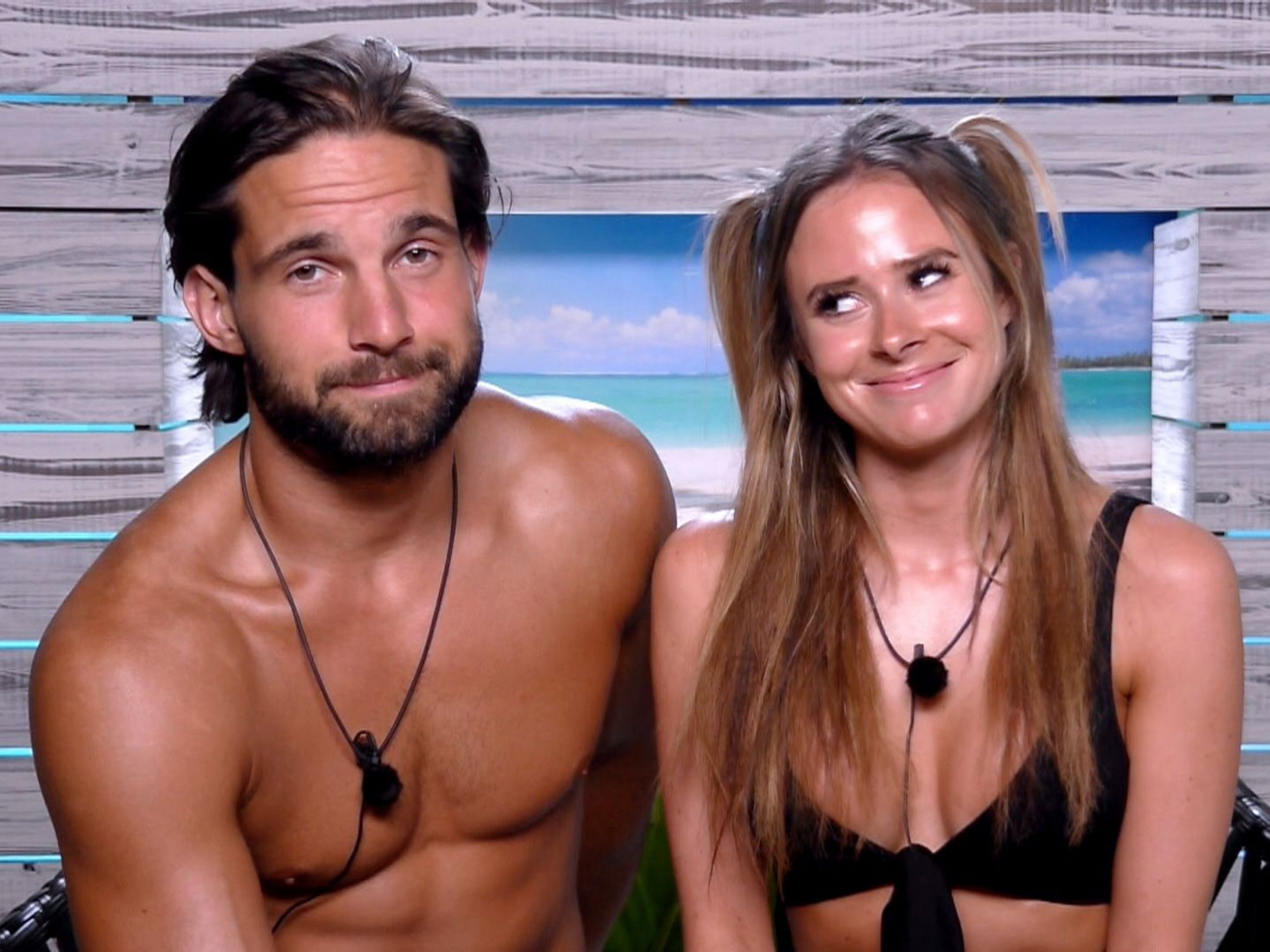 Love Island Viewers Shocked As Camilla Admits To Getting Frisky With Jamie