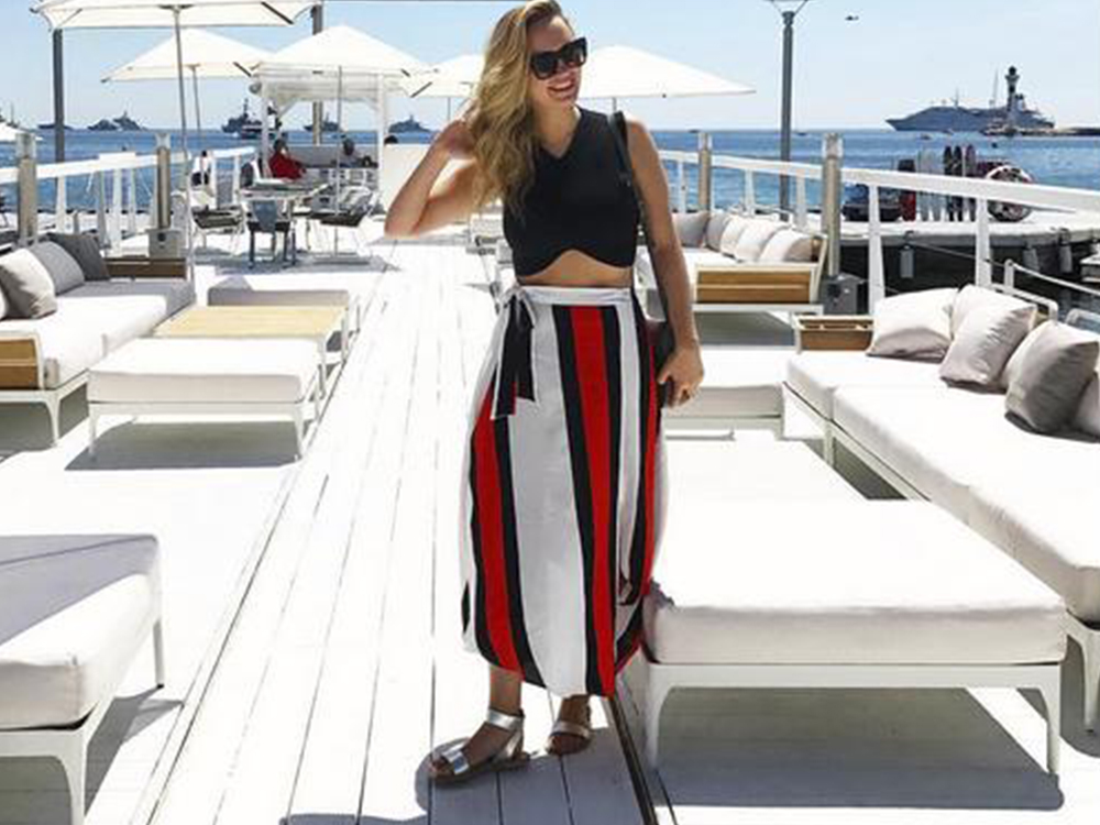 The Topshop Skirt Insta Insists You Buy