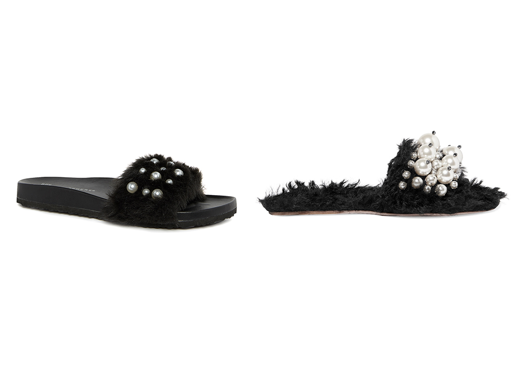 These £8 Designer Dupe Slides Will Change Your Life